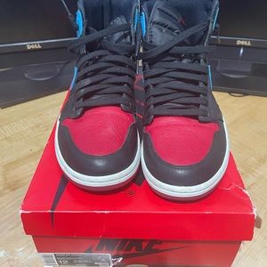 Jordan 1 Retro “NC to Chi Leather”